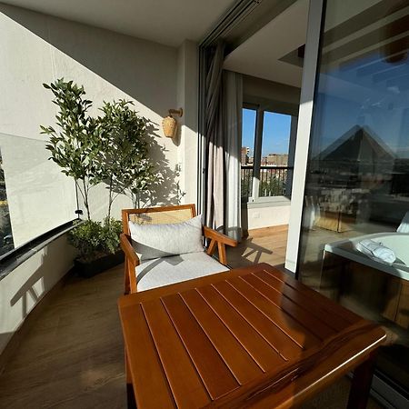 Galaxy Pyramids View Inn Kafret el-Gabal 외부 사진