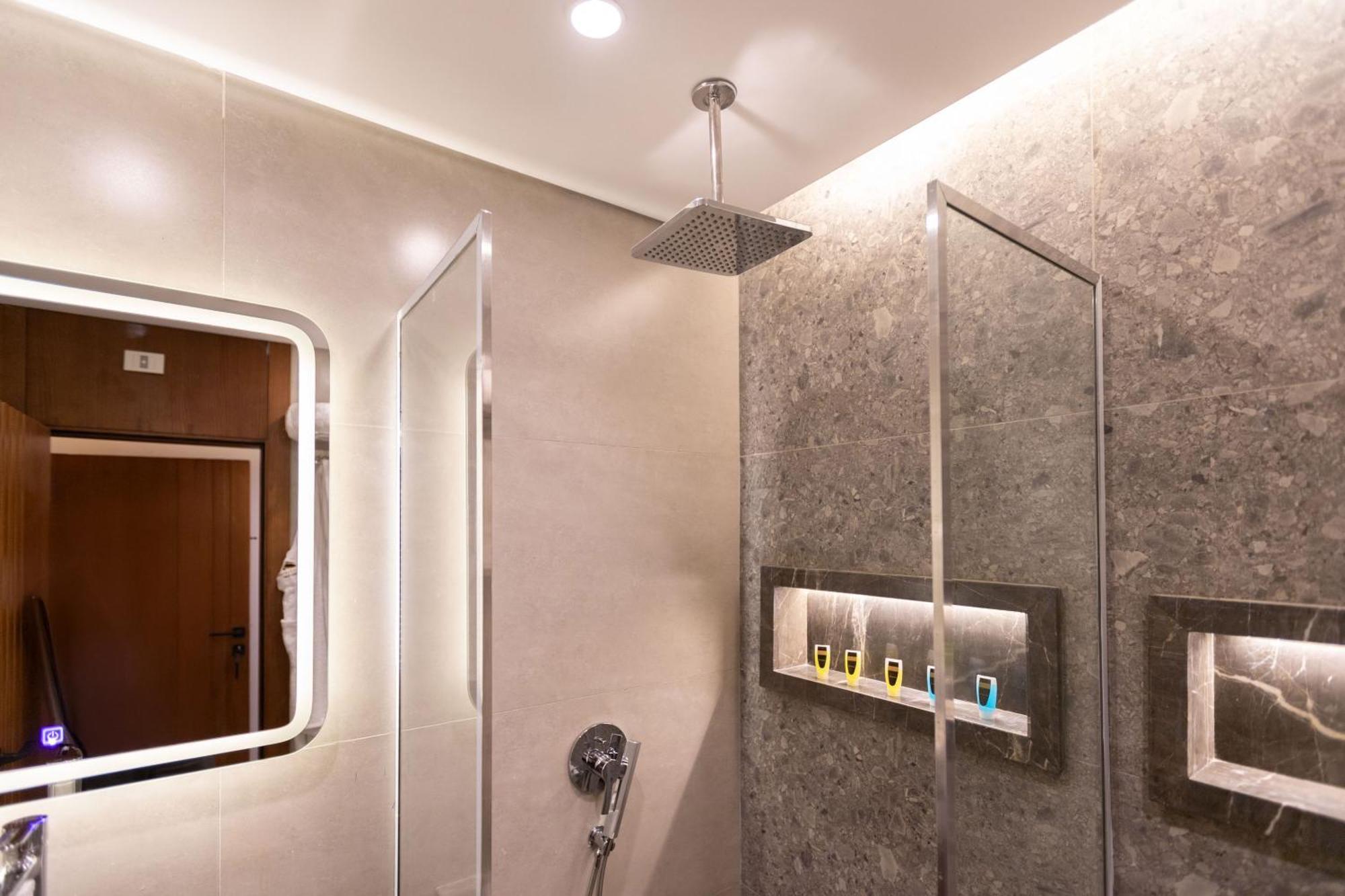 Galaxy Pyramids View Inn Kafret el-Gabal 외부 사진