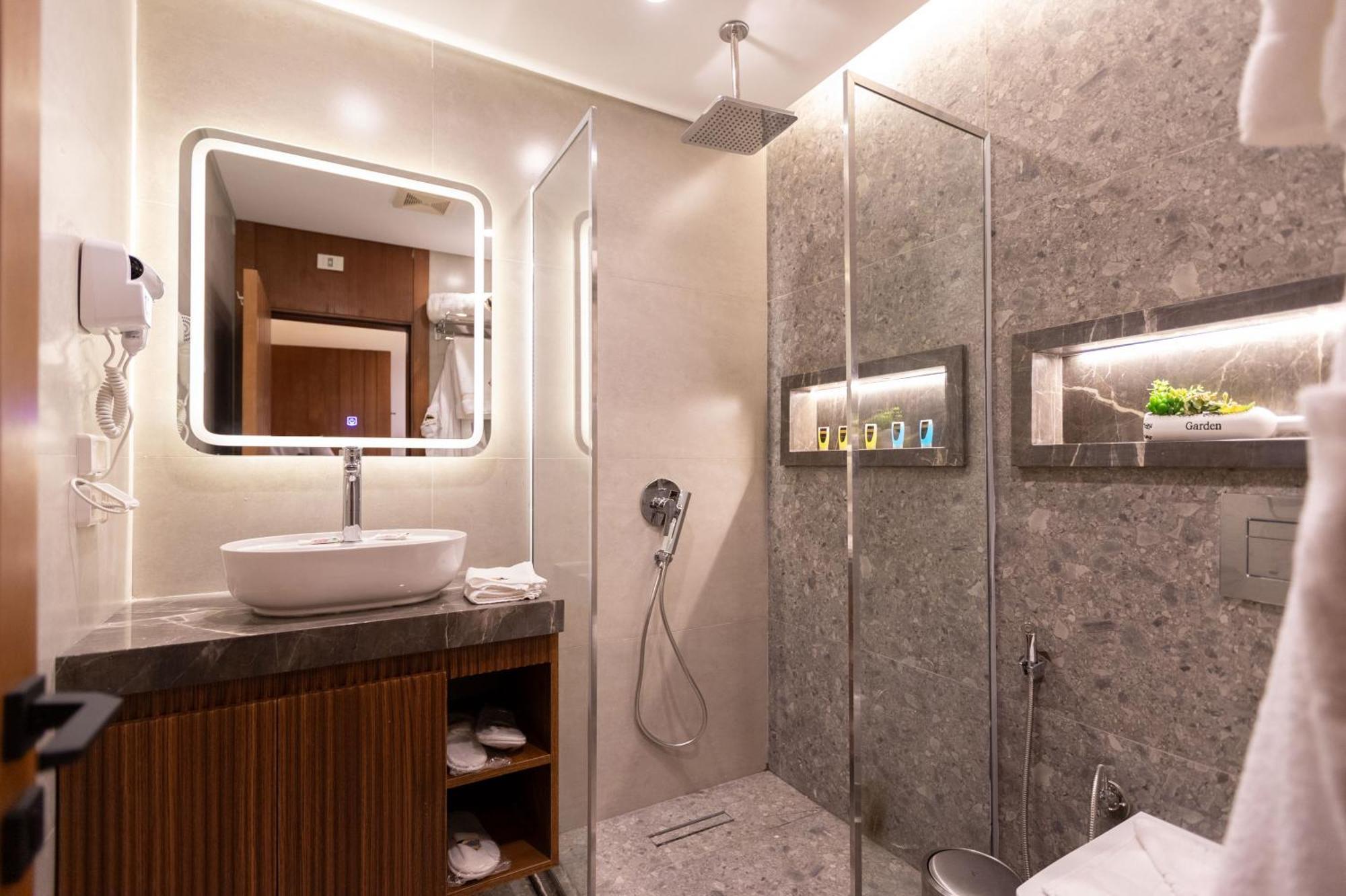 Galaxy Pyramids View Inn Kafret el-Gabal 외부 사진