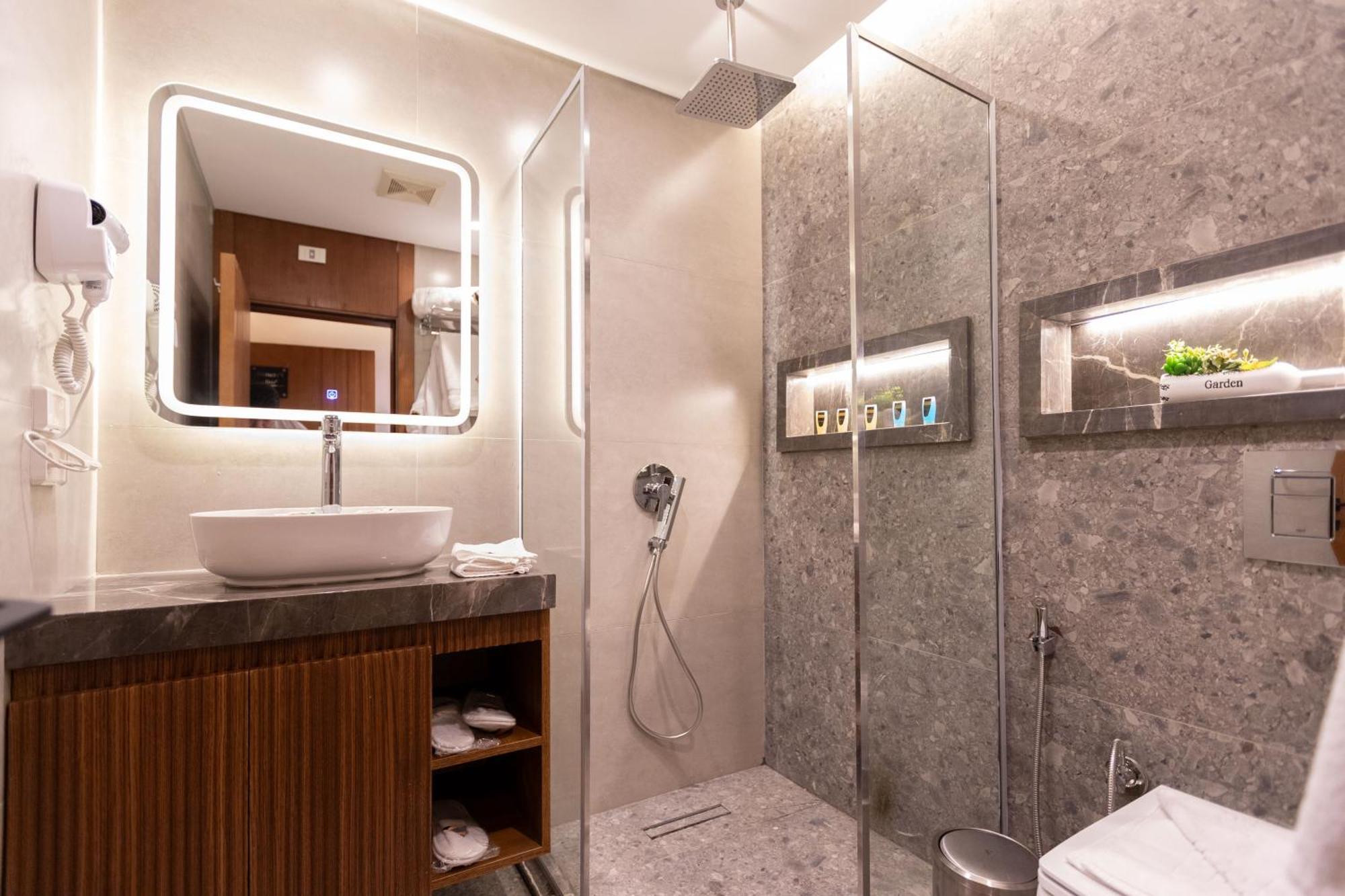 Galaxy Pyramids View Inn Kafret el-Gabal 외부 사진