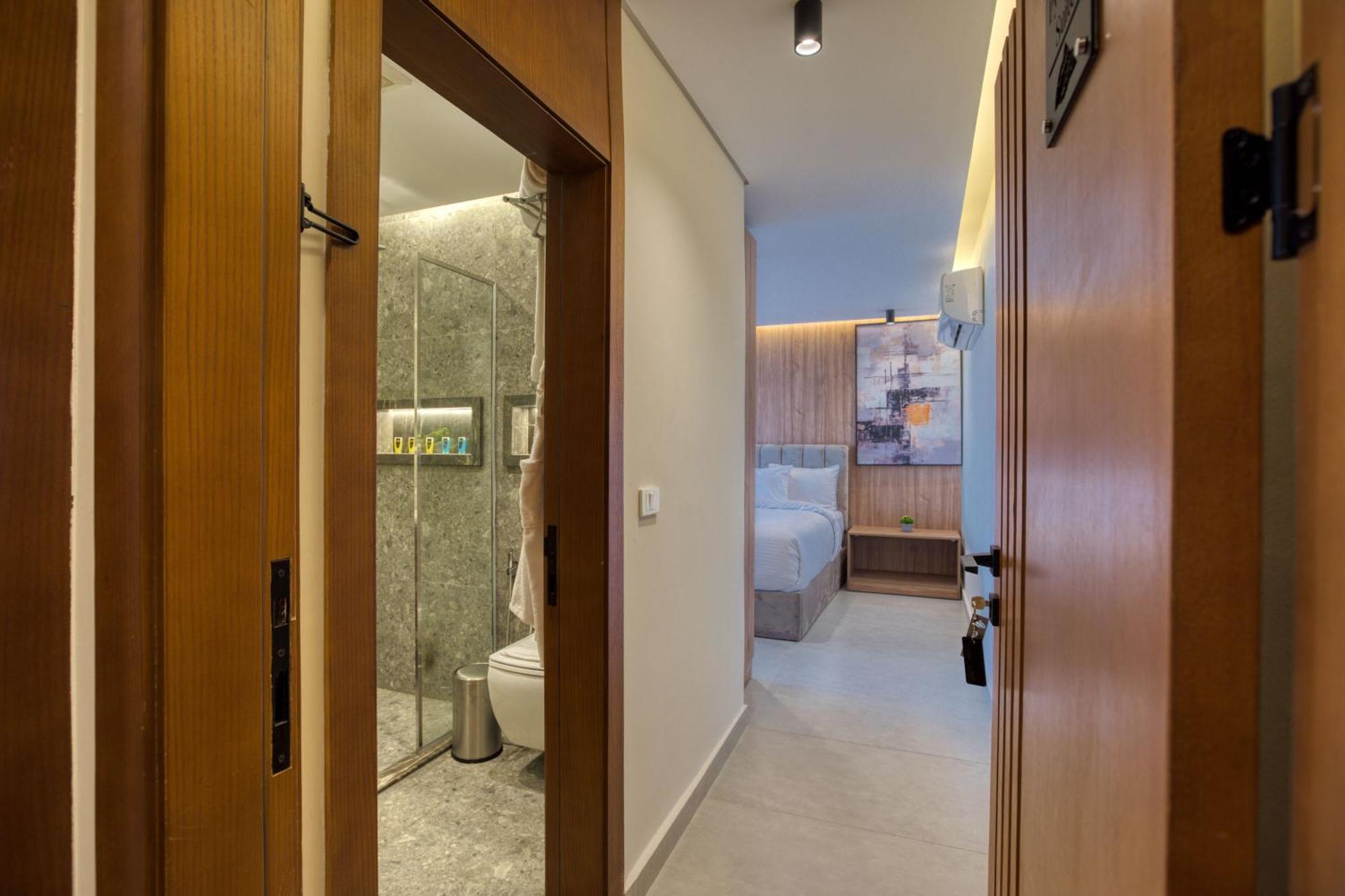 Galaxy Pyramids View Inn Kafret el-Gabal 외부 사진
