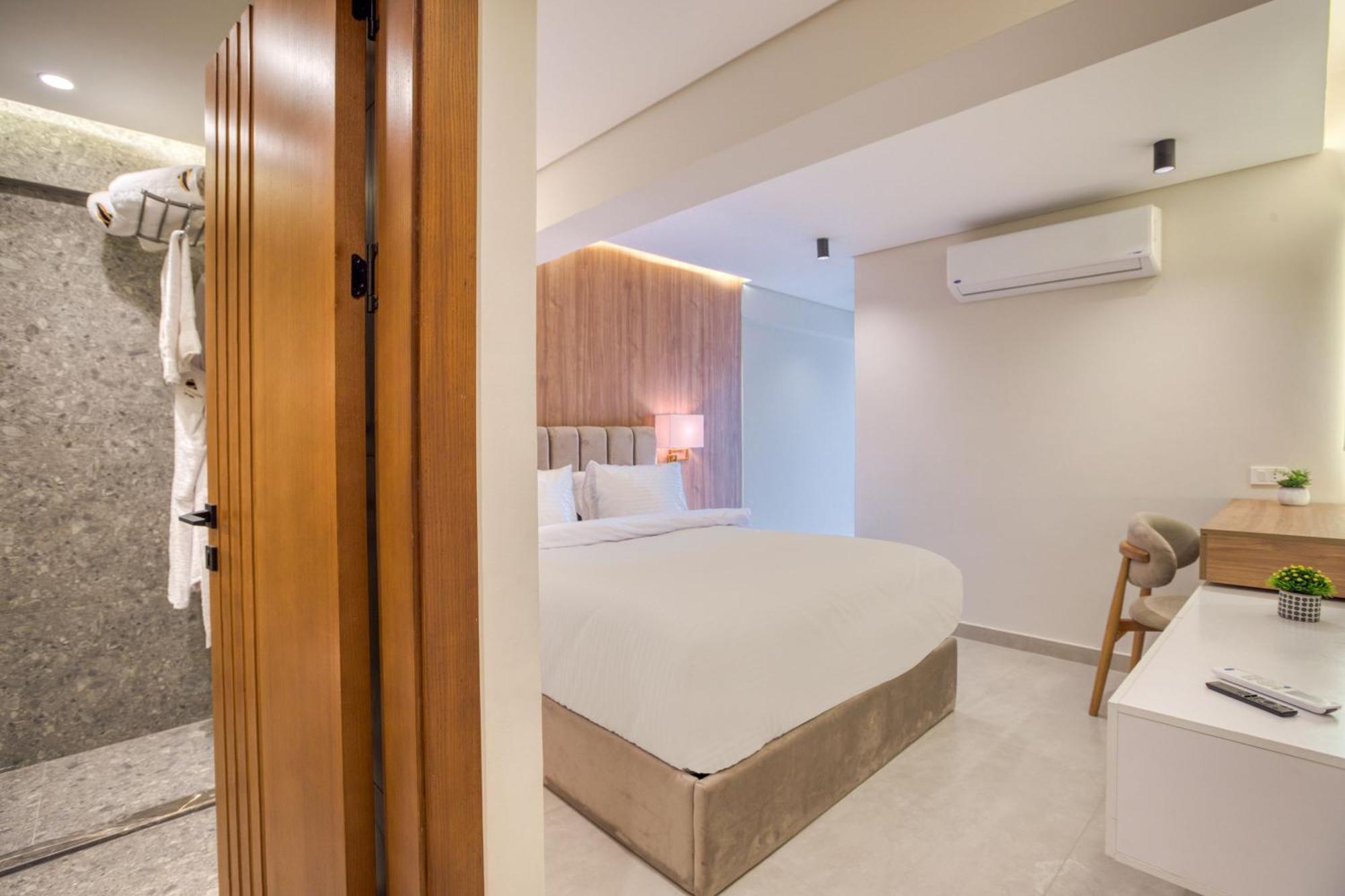 Galaxy Pyramids View Inn Kafret el-Gabal 외부 사진