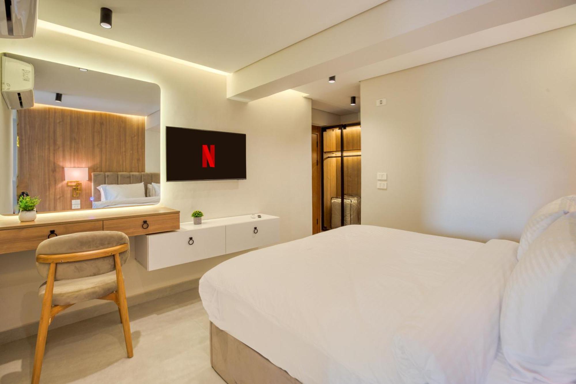 Galaxy Pyramids View Inn Kafret el-Gabal 외부 사진
