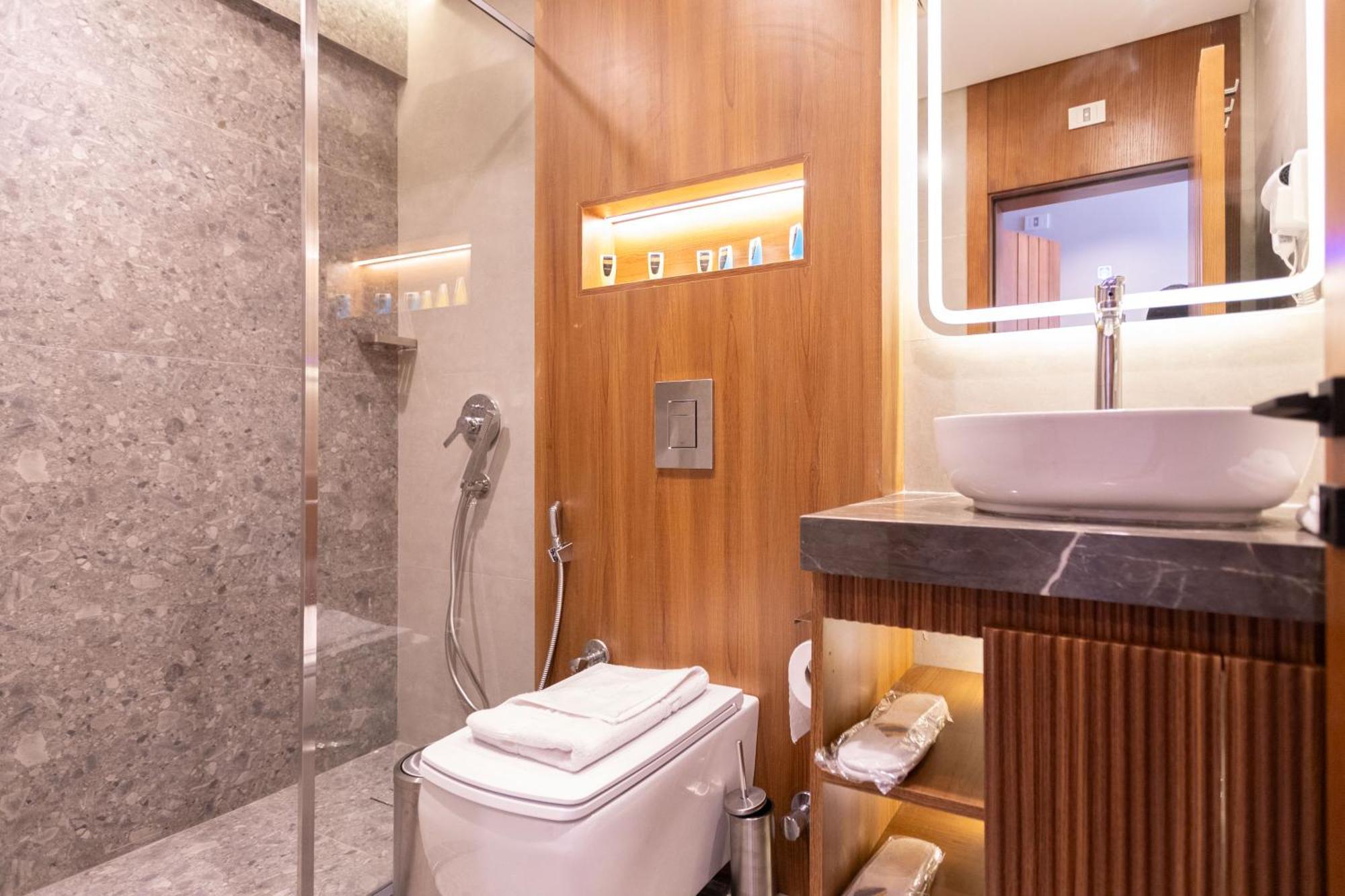 Galaxy Pyramids View Inn Kafret el-Gabal 외부 사진