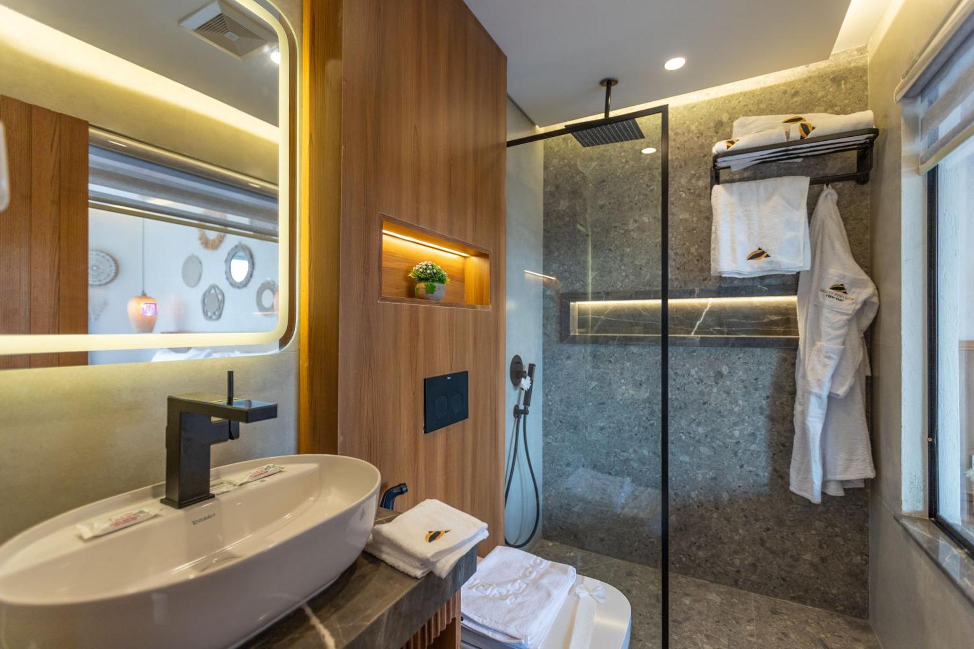 Galaxy Pyramids View Inn Kafret el-Gabal 외부 사진
