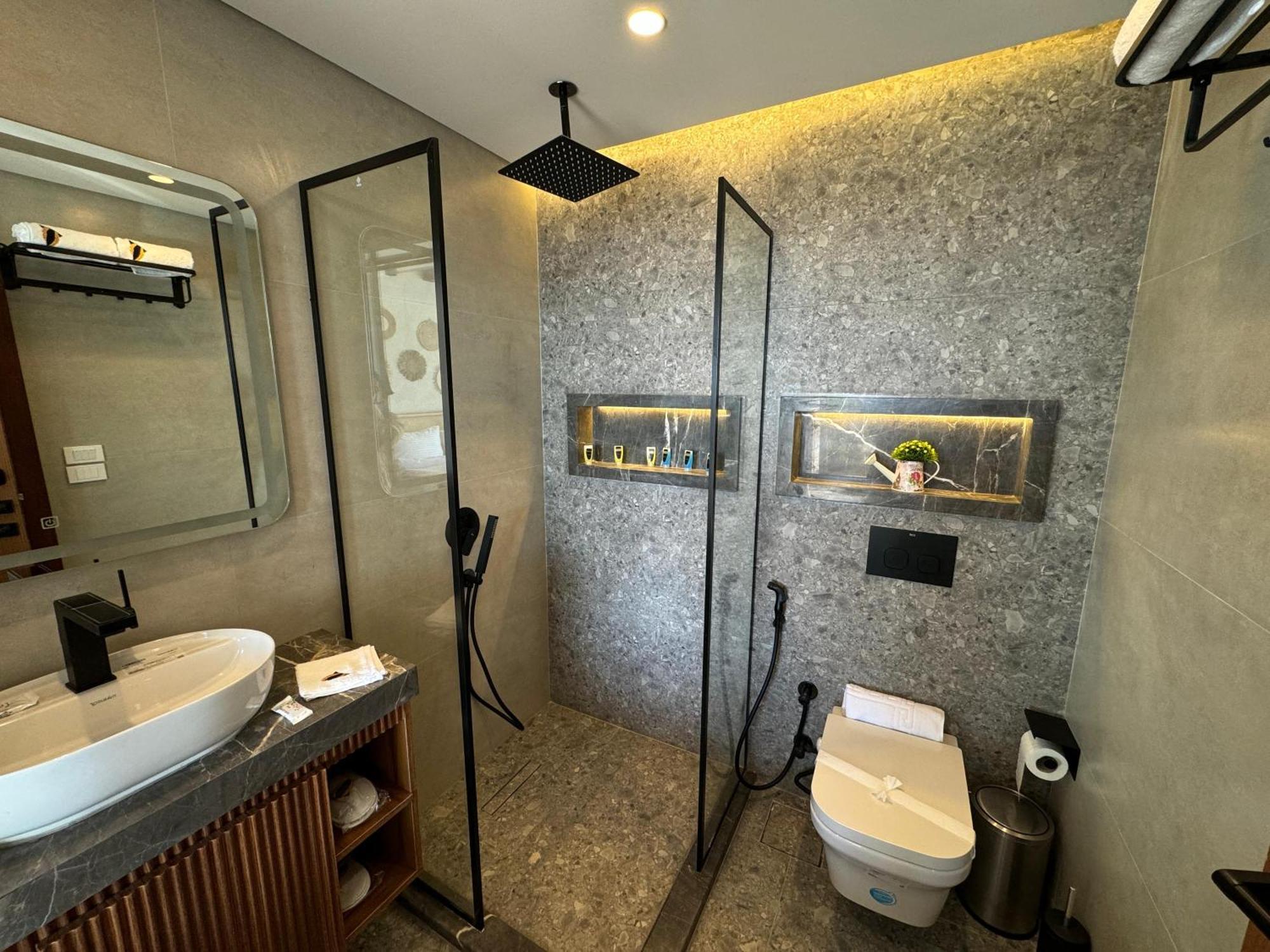 Galaxy Pyramids View Inn Kafret el-Gabal 외부 사진