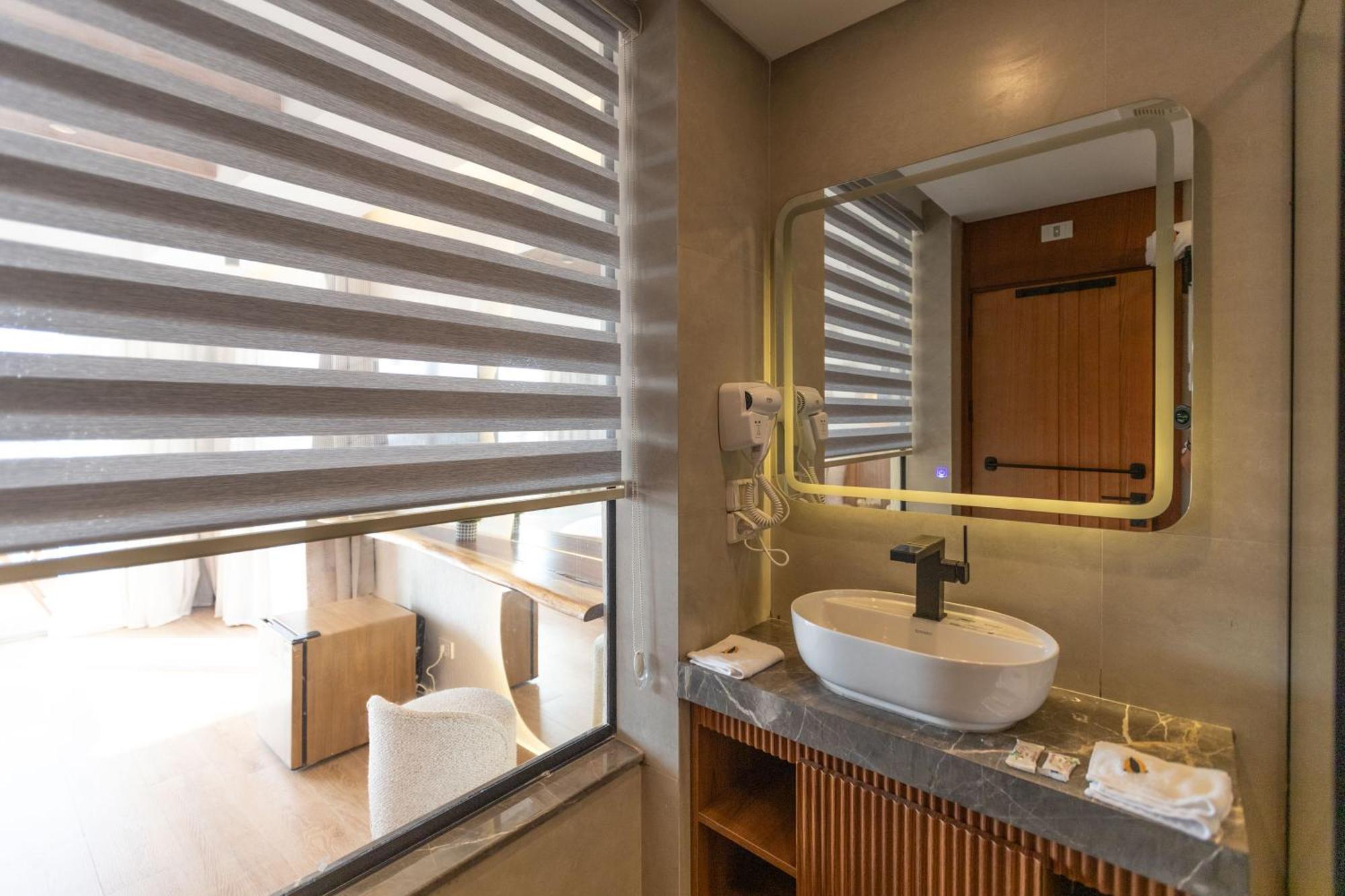 Galaxy Pyramids View Inn Kafret el-Gabal 외부 사진